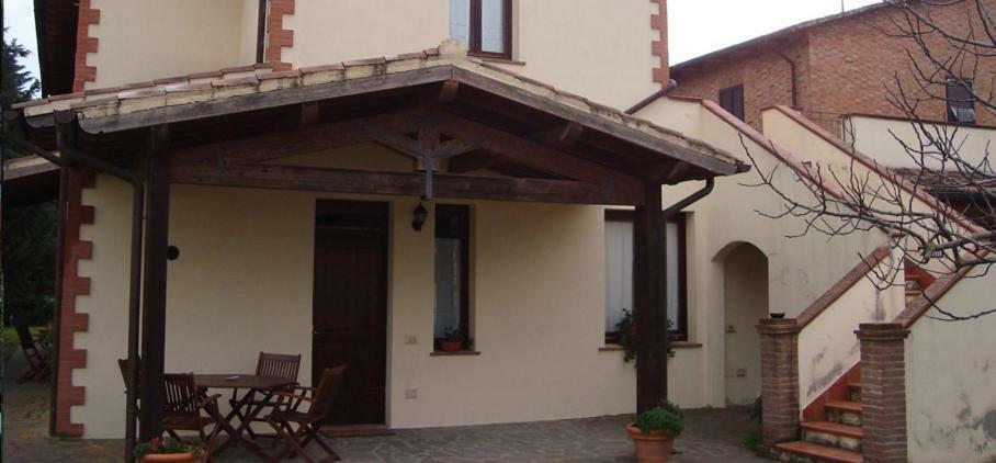 Вилла Casale Santo Stefano Принчипина-а-Маре Экстерьер фото