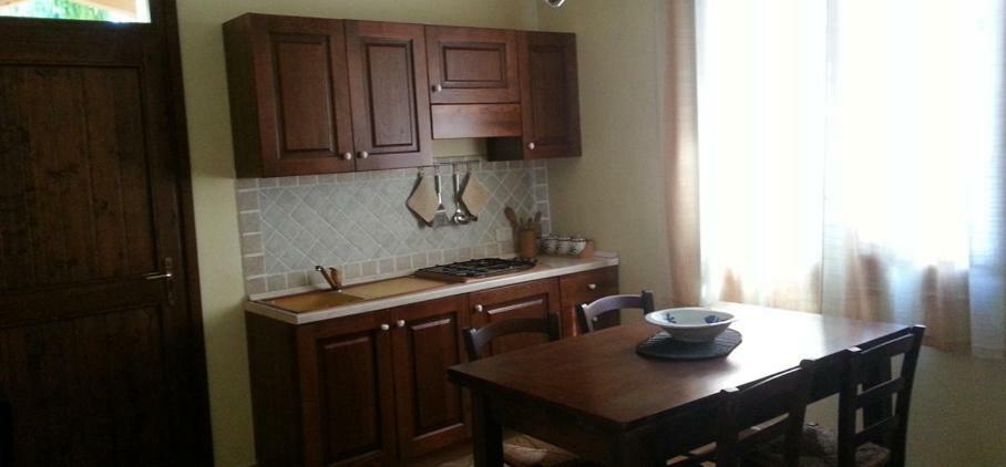 Вилла Casale Santo Stefano Принчипина-а-Маре Экстерьер фото